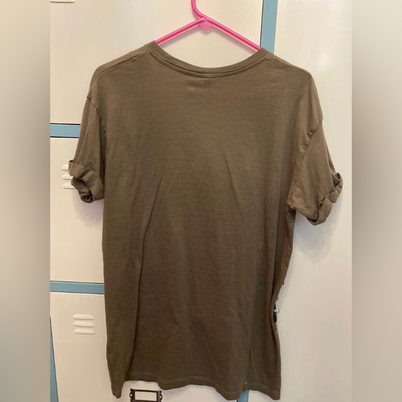 H&M tshirt dress - Picture 3 of 4